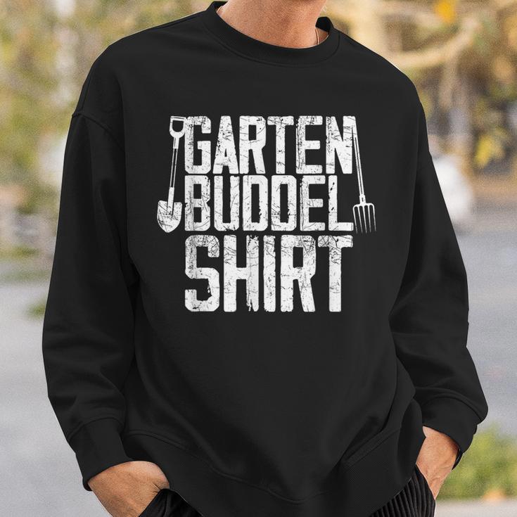 Garden Buddel Gardener Gardener Garden Sweatshirt Geschenke für Ihn