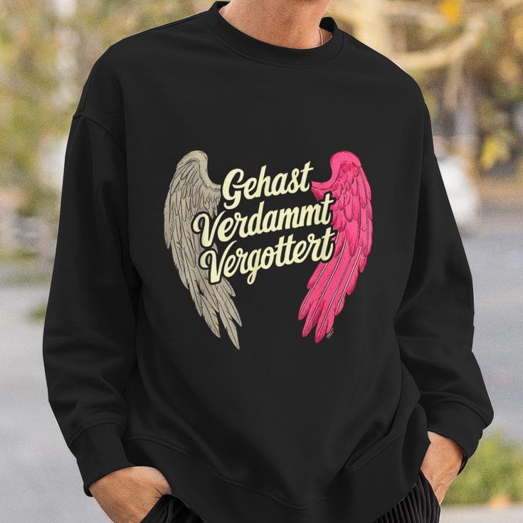 Gehasst Sweatshirt Geschenke für Ihn