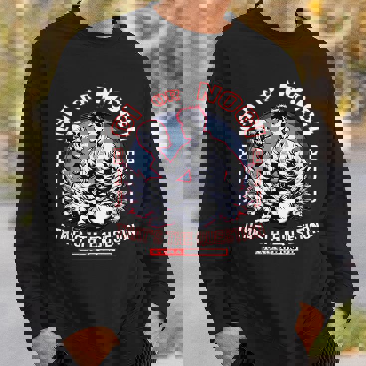 Gi Or Nogi De Brazillian Jiu Jitsu Bjj Camisa de entrenamiento Regalos para él