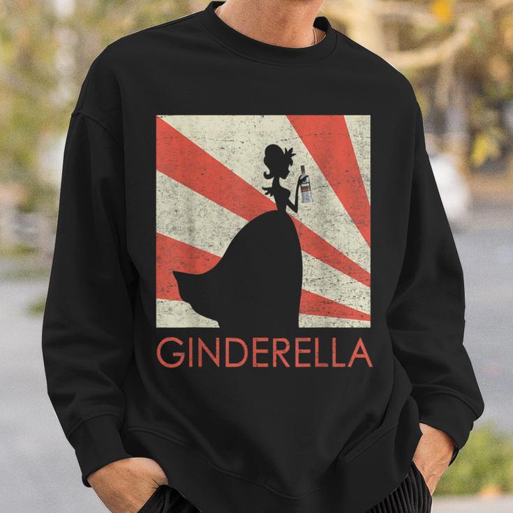 Ginderella Gin Jga Hen Party Sweatshirt Geschenke für Ihn