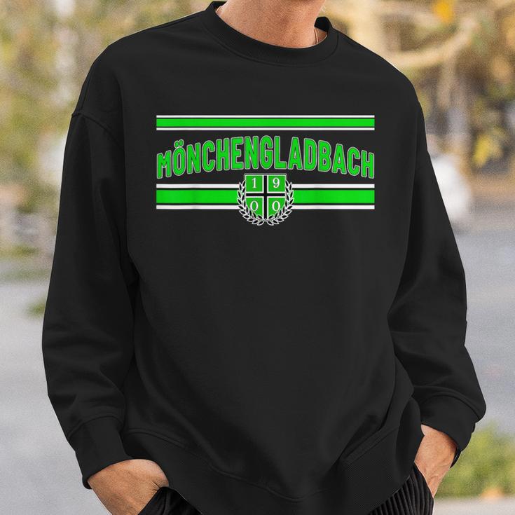 Gladbach Fan Mönchengladbach Foal Football Sweatshirt Geschenke für Ihn