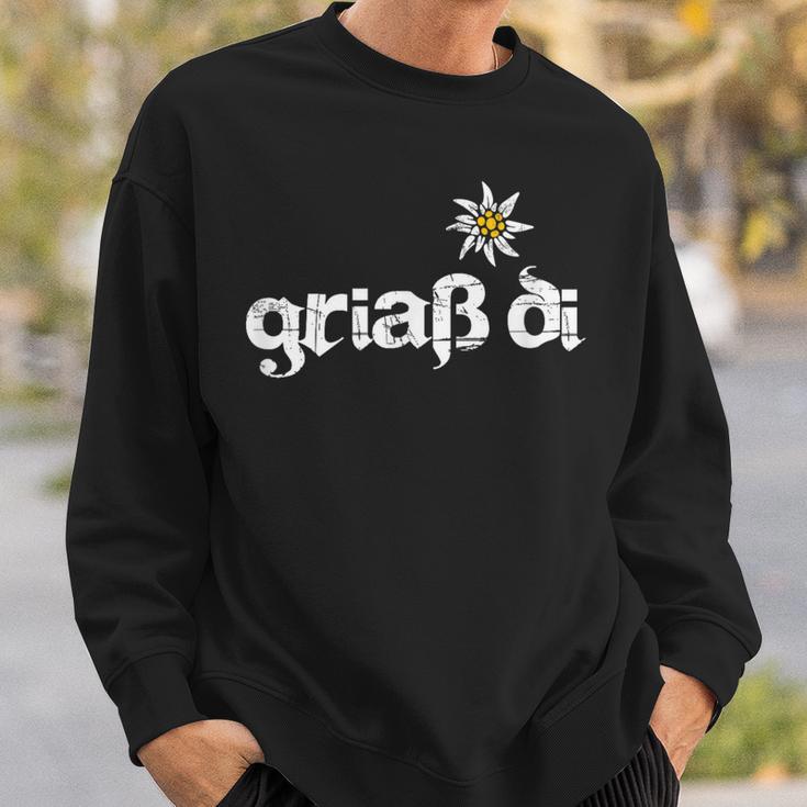 Griaß Di Sweatshirt Geschenke für Ihn