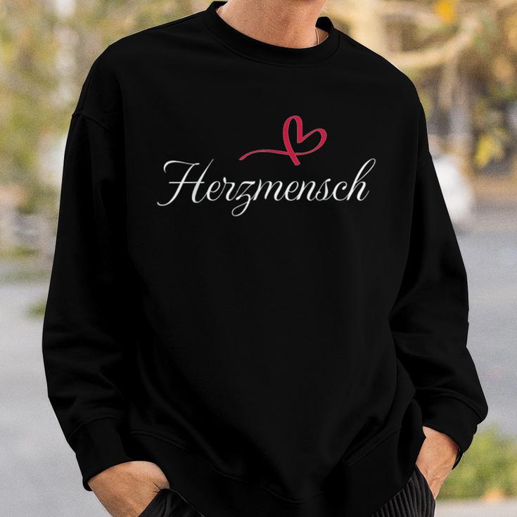 Herzman Sweatshirt Geschenke für Ihn