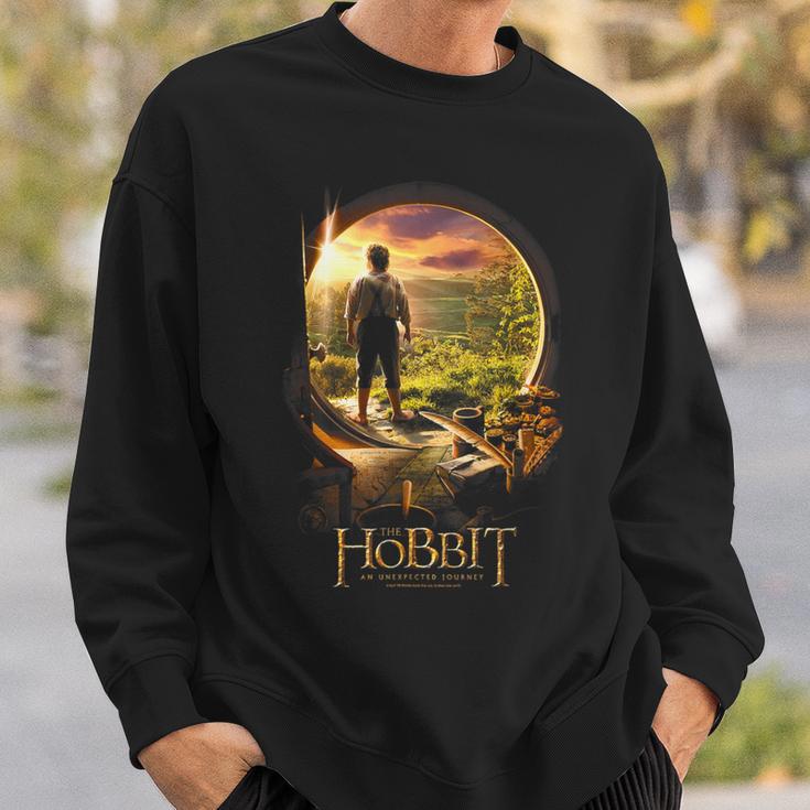 Hobbit Bilbo In Door Sweatshirt Geschenke für Ihn