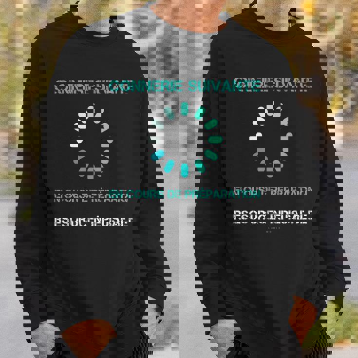HommeHumour Connerie En Cours Cadeaux Anniversaire Sweater e Cadeaux pour lui