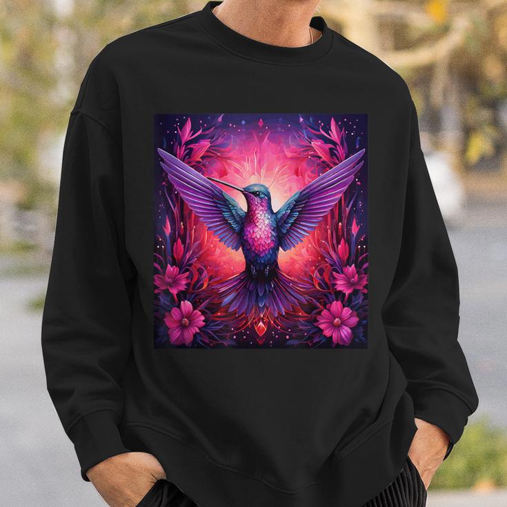 Hummingbird Sweatshirt Geschenke für Ihn