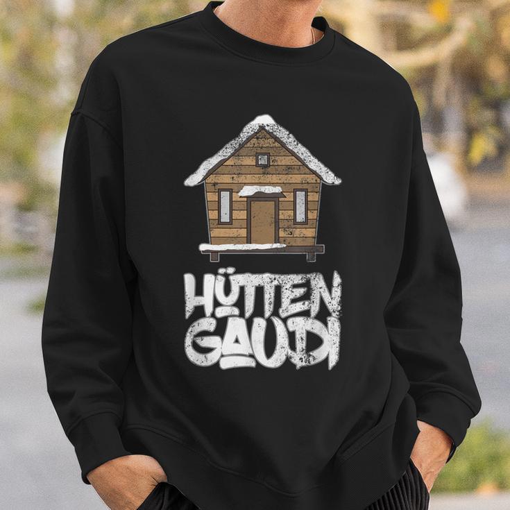 Hut Gaudi Costume Beaten Sweatshirt Geschenke für Ihn