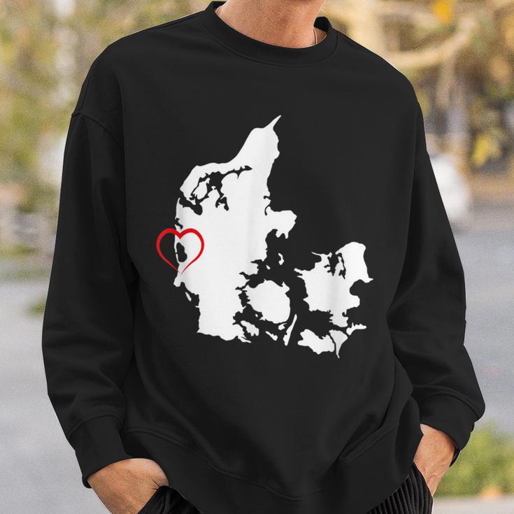 Hvide Sande Ringköbing Fjord Sweatshirt Geschenke für Ihn