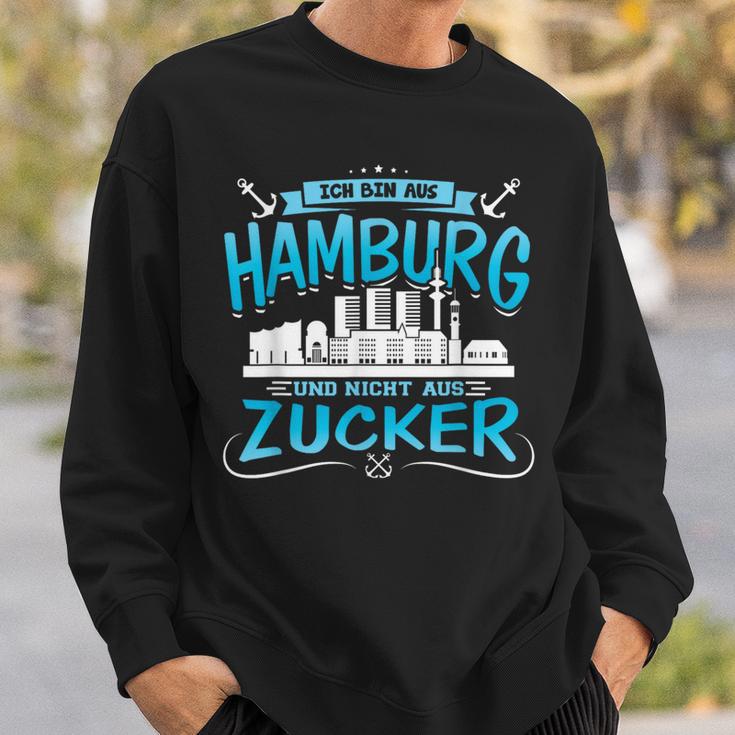 Ich Bin Aus Ham Sweatshirt Geschenke für Ihn