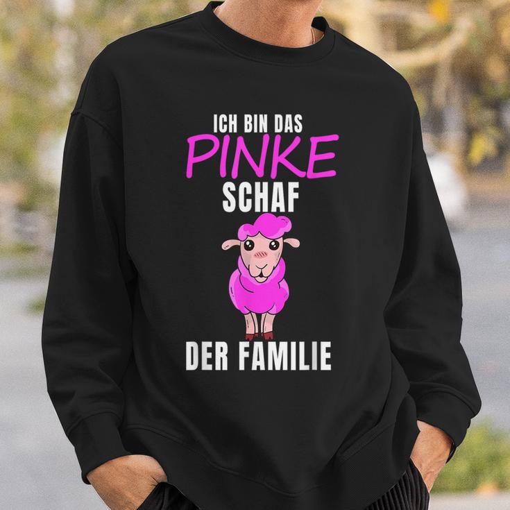 Ich Bin Das Pink Sheep I Am Das Pink Sheep Sweatshirt Geschenke für Ihn