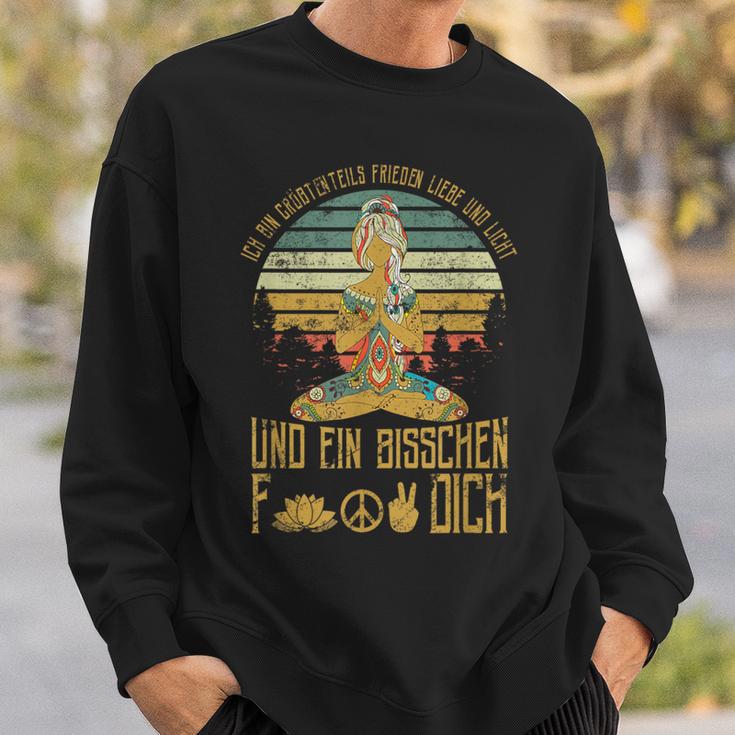 Ich Bin Mosteils Sweatshirt Geschenke für Ihn