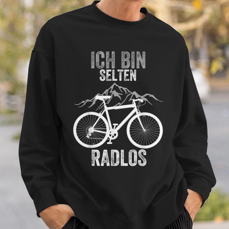 Ich Bin Rten Radlos I'm Rare Radlos Sweatshirt Geschenke für Ihn