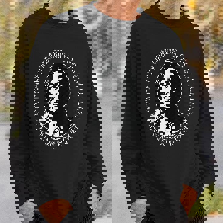 Immigrants Threatening Your Way Of Life That Must Be Tough Sweatshirt Gifts for Him