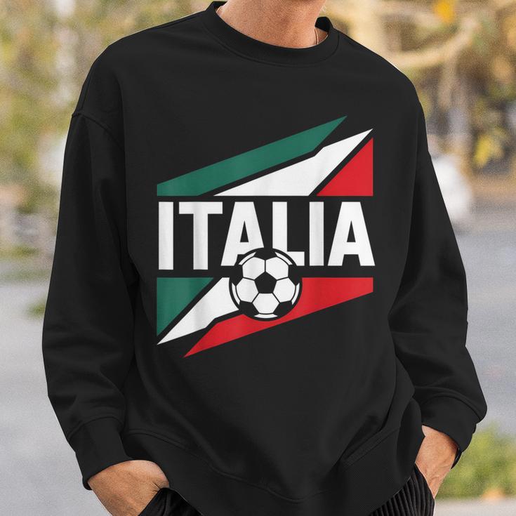 Italien Geschenk Europe Nation Italy Italia Rom Italiener Sweatshirt Geschenke für Ihn