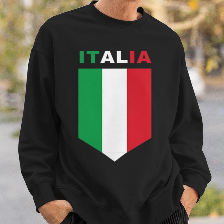 Italy Italian Italian Italian Lignano Sweatshirt Geschenke für Ihn