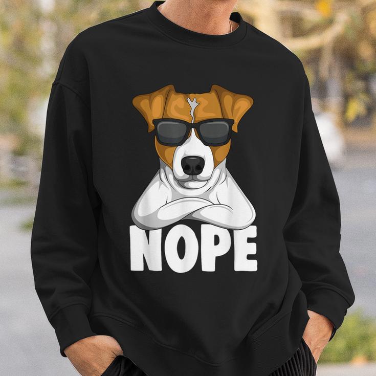 Jack Russell Terrier Dog Sweatshirt Geschenke für Ihn