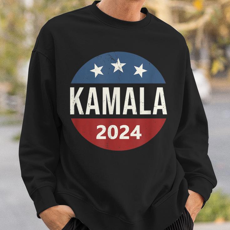 Kamala Harris 2024 Sweatshirt Geschenke für Ihn