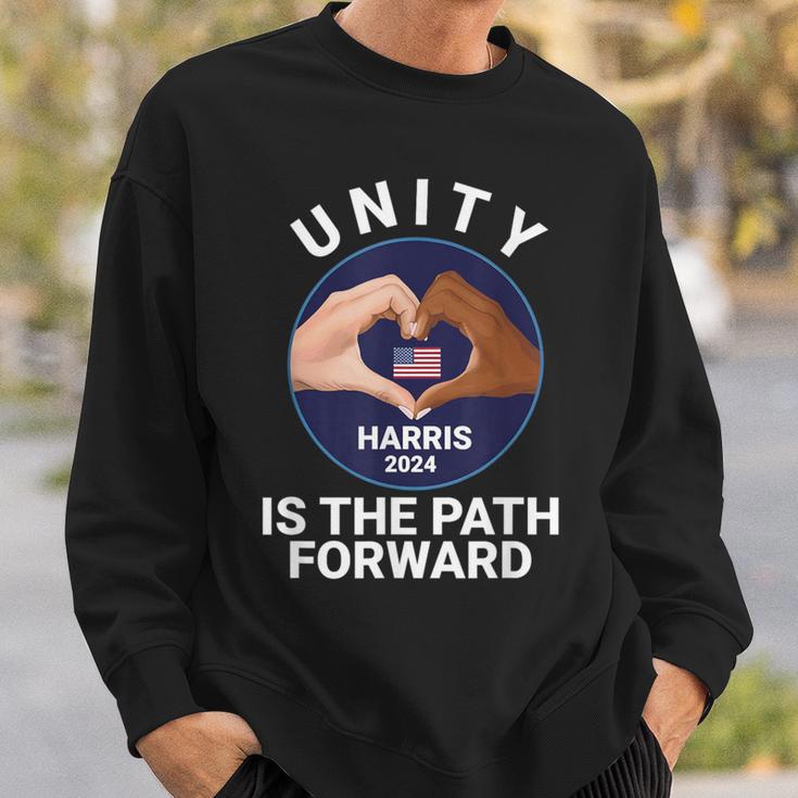 Kamala Harris 2024 Wahl Sweatshirt Geschenke für Ihn