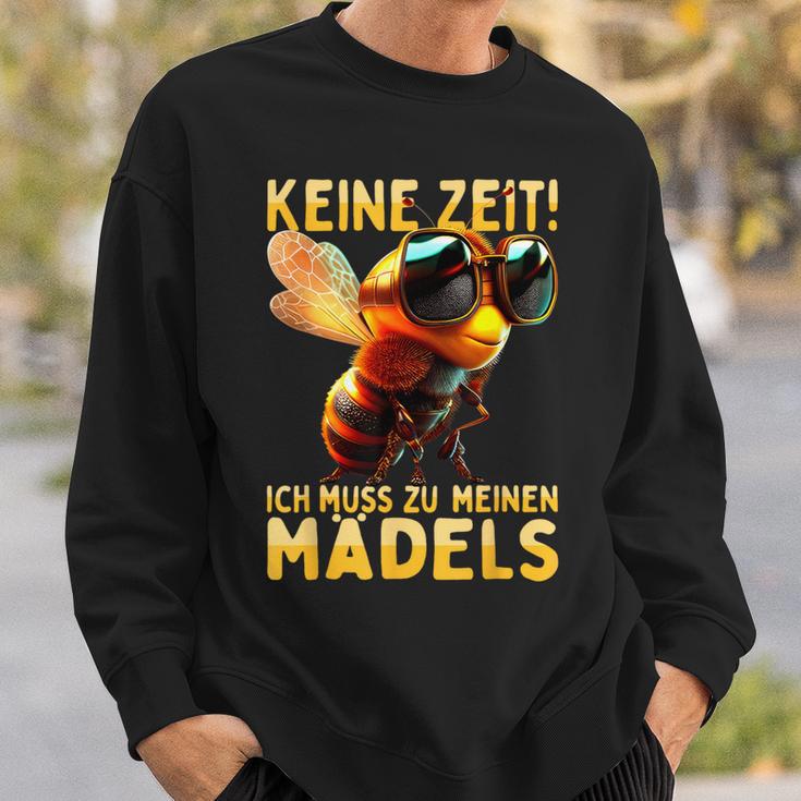 Keine Zeit Ich Muss Zu Meine Mäds Sweatshirt Geschenke für Ihn