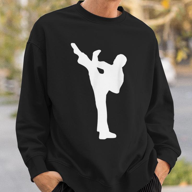 Kickboxing S Sweatshirt Geschenke für Ihn