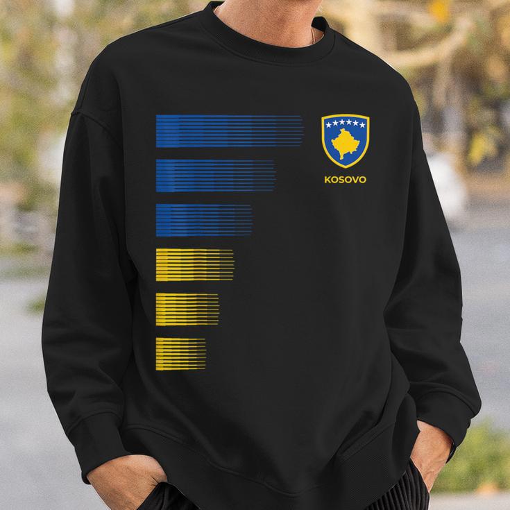 Kosovo Albania Jersey Sweatshirt Geschenke für Ihn