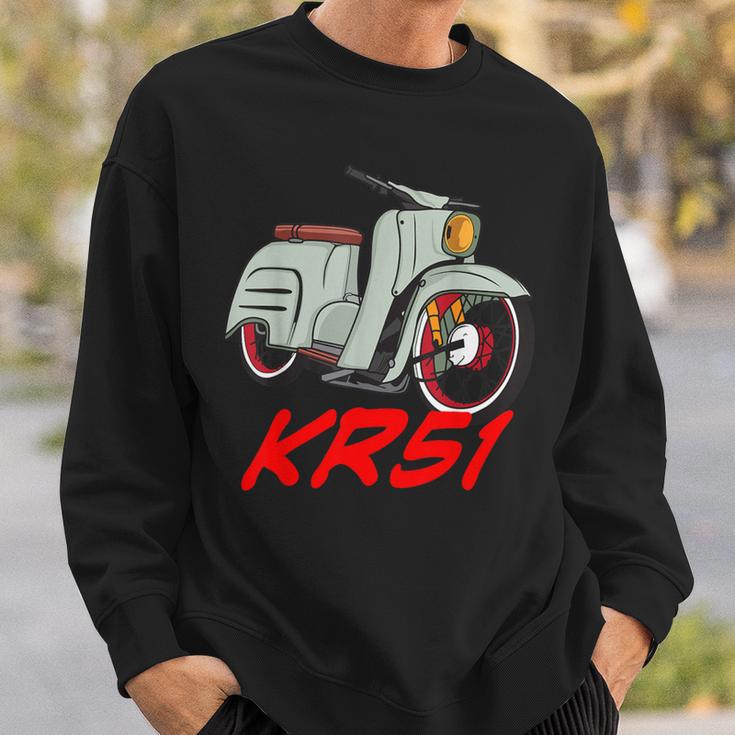 Kr51 Schwalbe Custom Sweatshirt Geschenke für Ihn