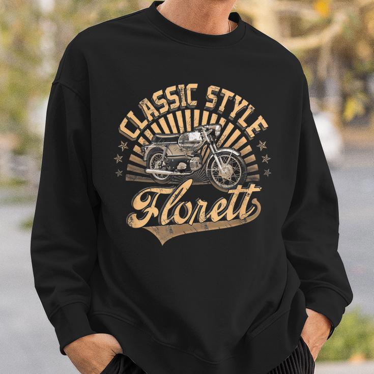 Kreidler Florett Moped Classic Style Sweatshirt Geschenke für Ihn