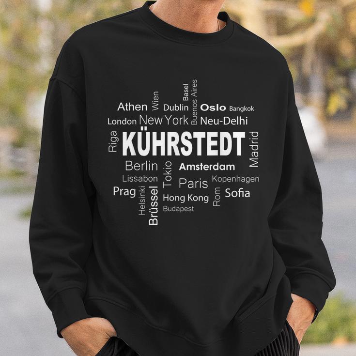 Kührstedt New York Berlin Sweatshirt Geschenke für Ihn