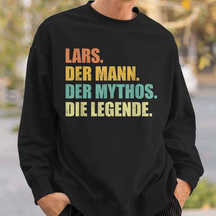 Lars Slogan Sweatshirt Geschenke für Ihn