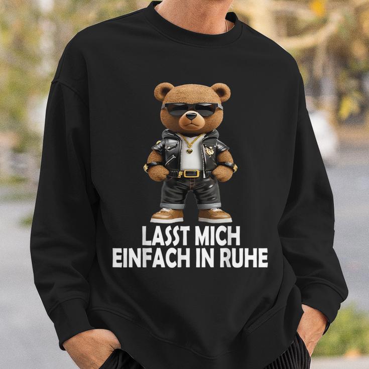 Lasst Mich Einfach In Ruhe Sweatshirt Geschenke für Ihn