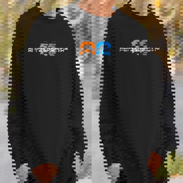 Logo Collection Apulia Retrocomputing Felpa Regalos para él