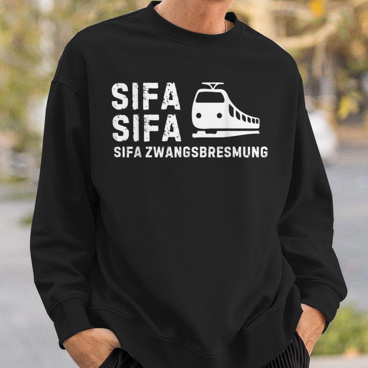 Lokführer Triebfahrzeugführer Sweatshirt Geschenke für Ihn