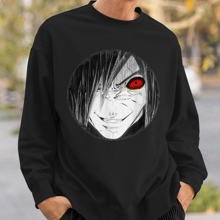 Madara Rinnegan Eyes Sweatshirt Geschenke für Ihn