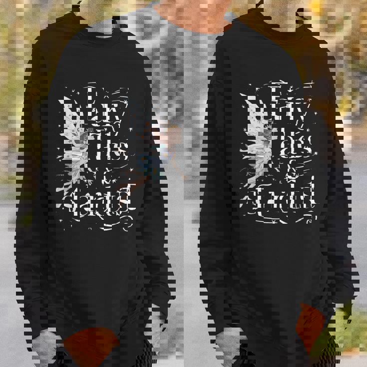 Magic Fairies In Fairy Tales Sweatshirt Gifts for Him