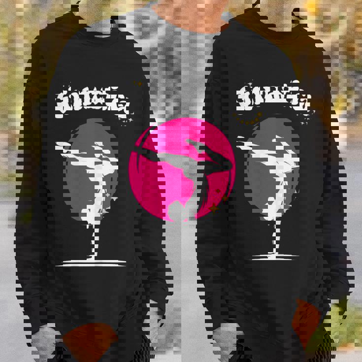 Maglia Ginnastica Femminile Ginnastica Artistica Bambina Felpa Regalos para él
