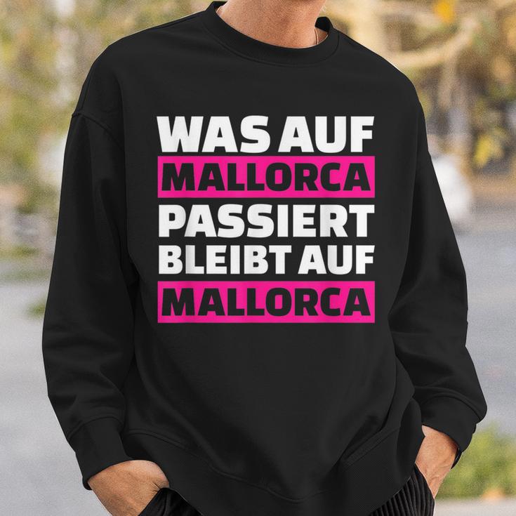 In Mallorca Sweatshirt Geschenke für Ihn