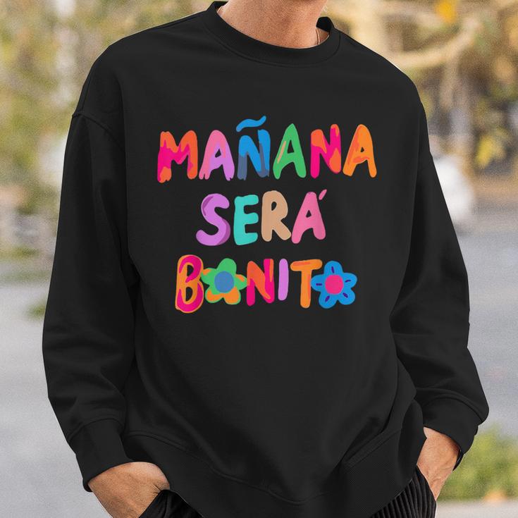 Mañana Será Bonito Sweatshirt Geschenke für Ihn