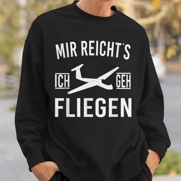 Mir Reichts Ich Geh Flies Sweatshirt Geschenke für Ihn