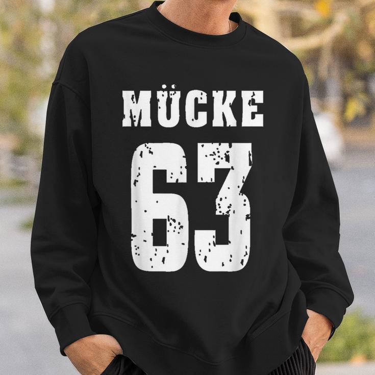 Mücke 63 Sweatshirt Geschenke für Ihn