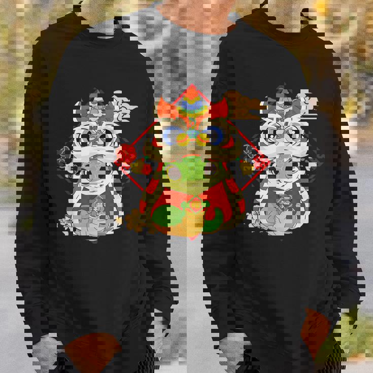 Nouvel An Chinois 2025 Année Du Serpent Nouvel An Lunaire 2025 Sweater e Cadeaux pour lui