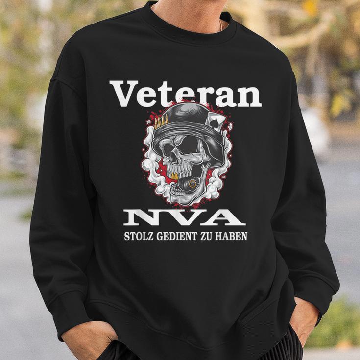 Nva Ddr Army Proudeteran Sweatshirt Geschenke für Ihn