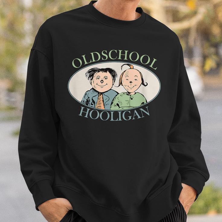 Oldschool Hooligan Max And Moritz Sweatshirt Geschenke für Ihn