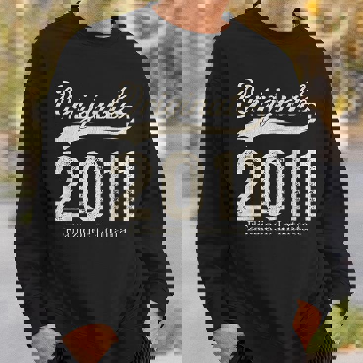 Originale Dal 2011 Edizione Limitata Anni 13 Compleanno Felpa Regalos para él