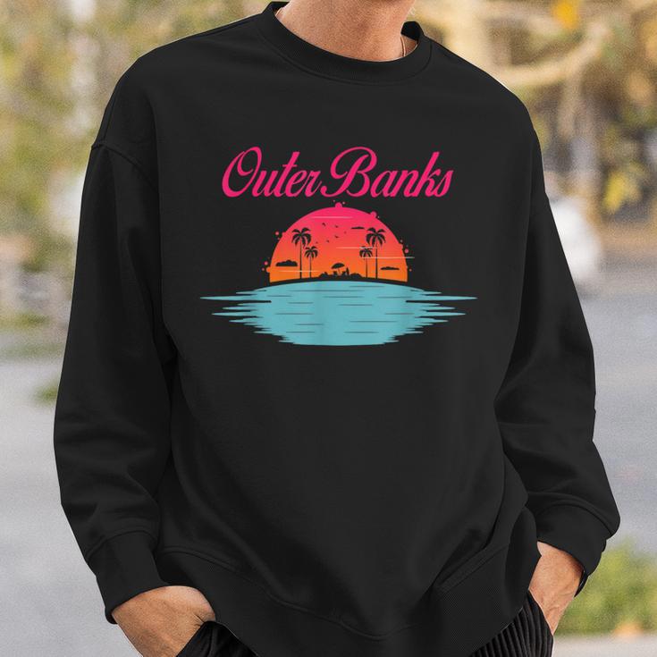 Outer Banks Islands Nc Sweatshirt Geschenke für Ihn