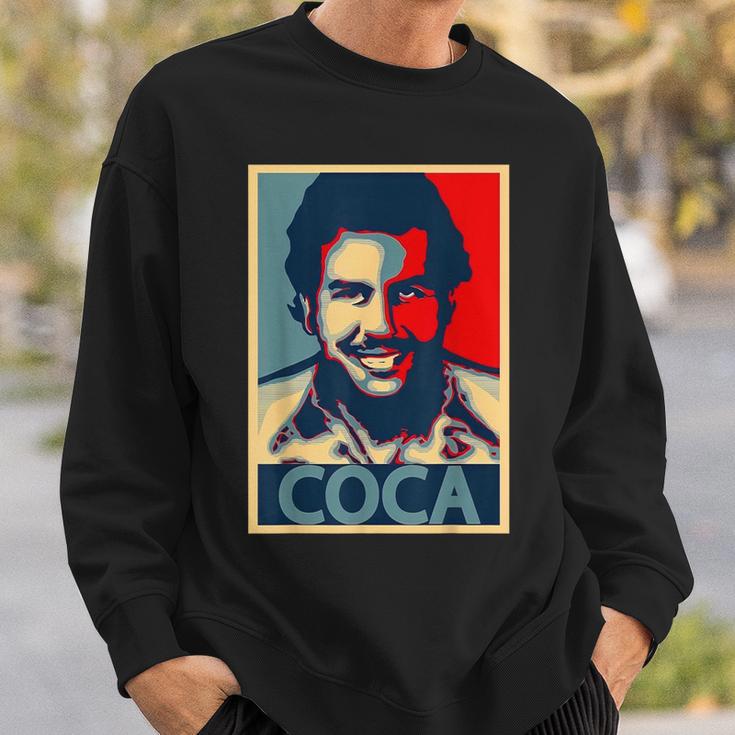 Pablo Coca Sweatshirt Geschenke für Ihn