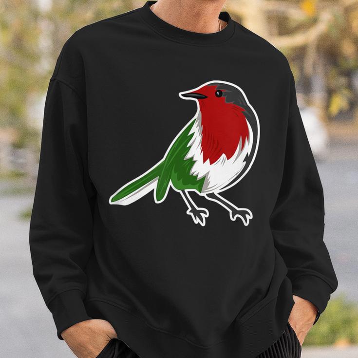 Palestinian Bird Palestinian Flag Palestine Sweatshirt Geschenke für Ihn