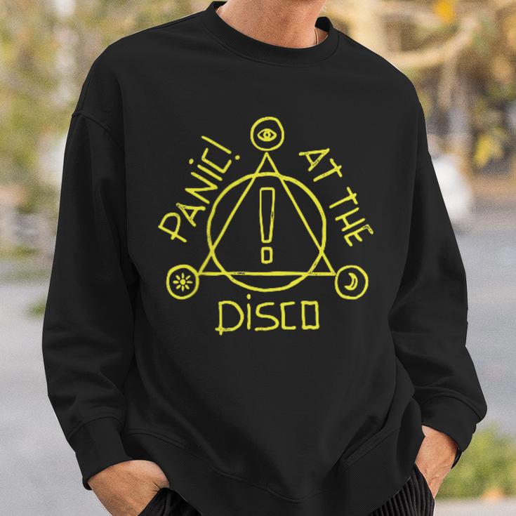 Panik In Der Disco Tod Einer Bachelor S Sweatshirt Geschenke für Ihn