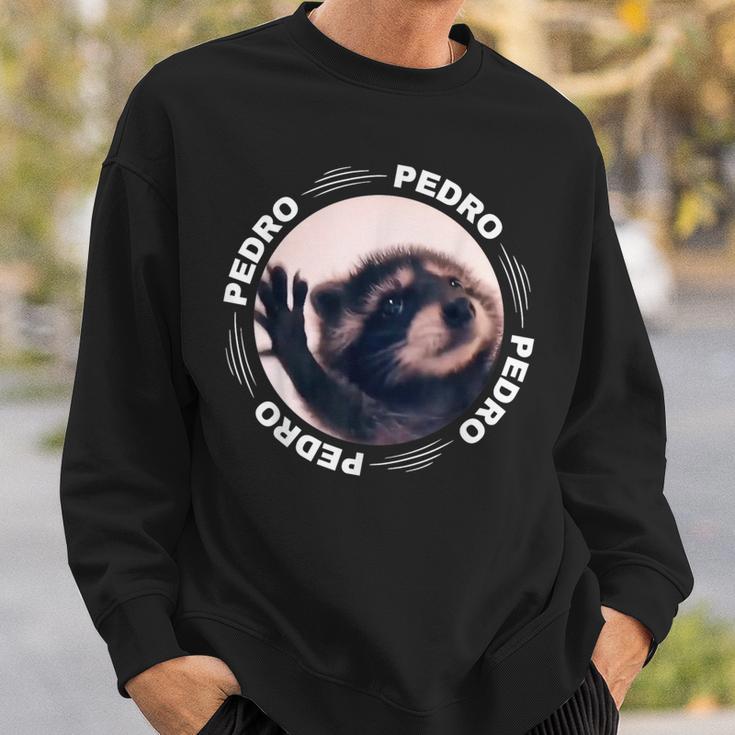 Pedro Pedro Raccoon Sweatshirt Geschenke für Ihn