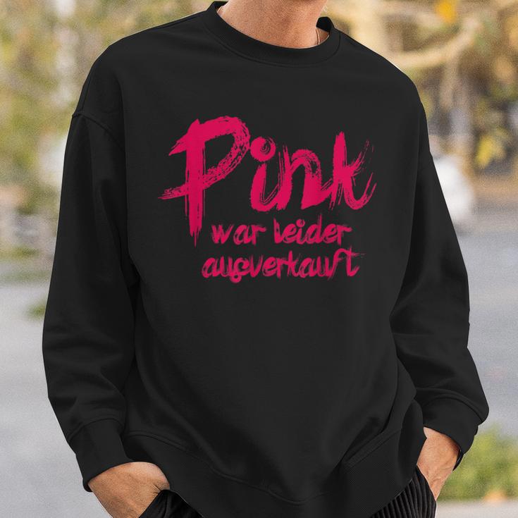 Pink War Unsell Sweatshirt Geschenke für Ihn