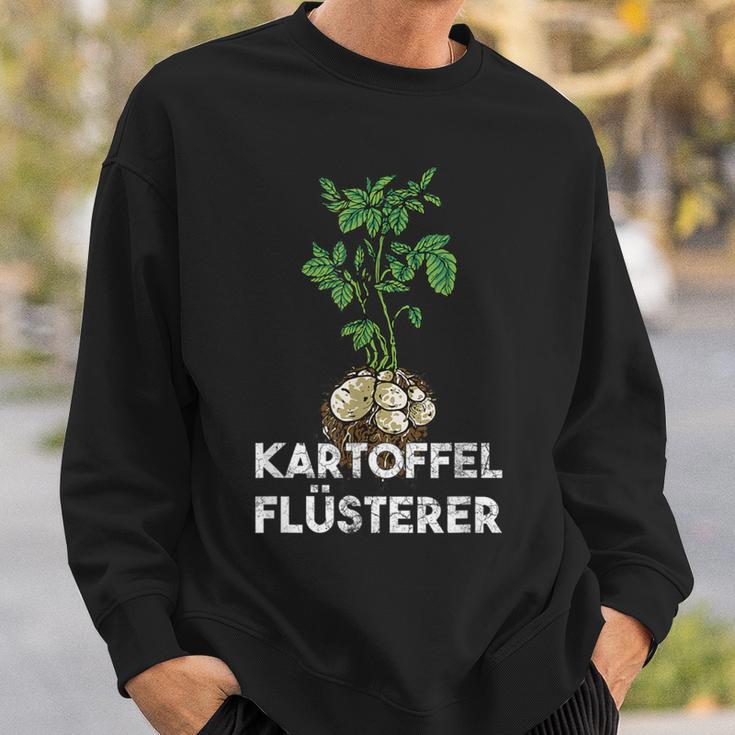 Potato Whisperer S Sweatshirt Geschenke für Ihn